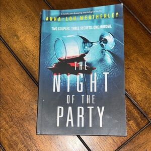 The Night of the Party Book by